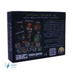 گرگینه یک شبه