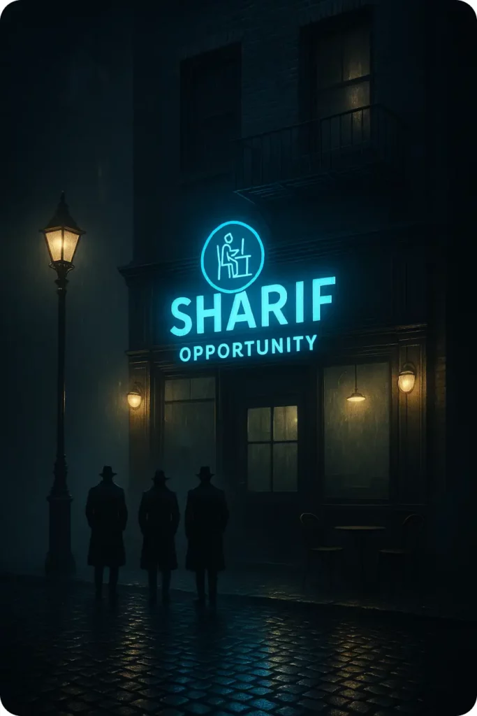 ایونت مافیا شریف اصفهان | گرگینه مافیا آنلاین